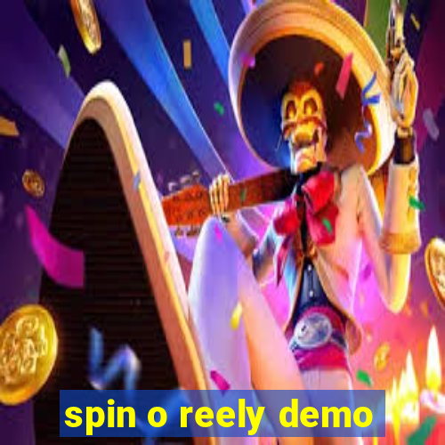 spin o reely demo